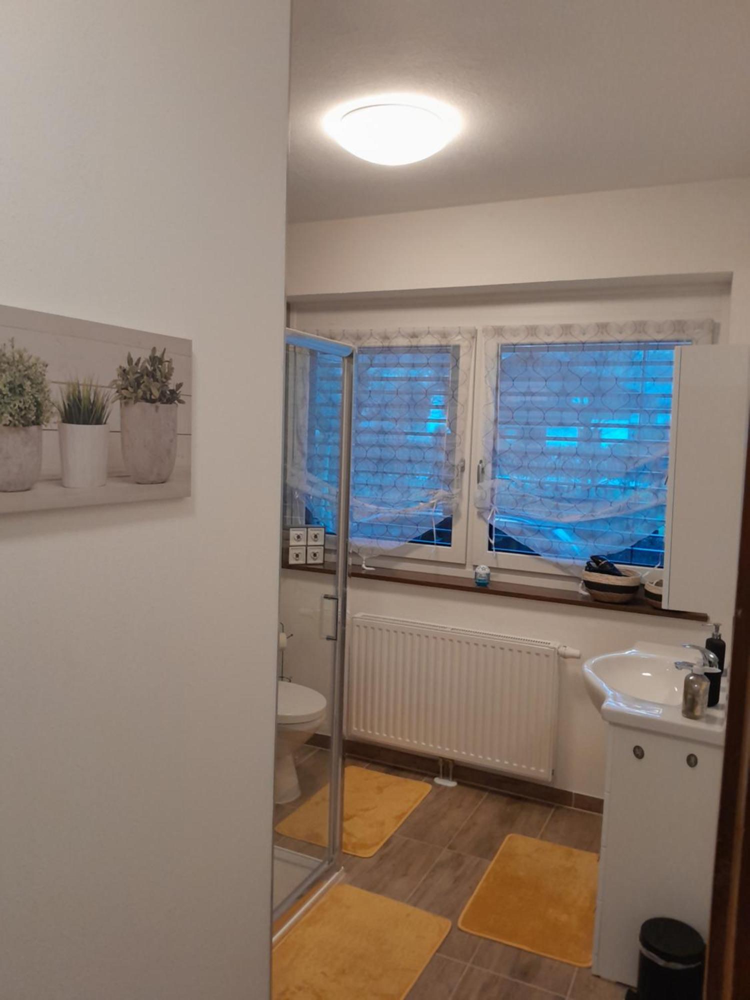 Ferienwohnung Christina Mollbrucke Eksteriør bilde